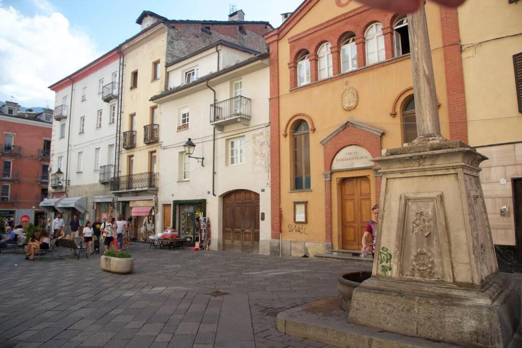 Apartament Croix 1541 - Cir 0198 Aosta Zewnętrze zdjęcie