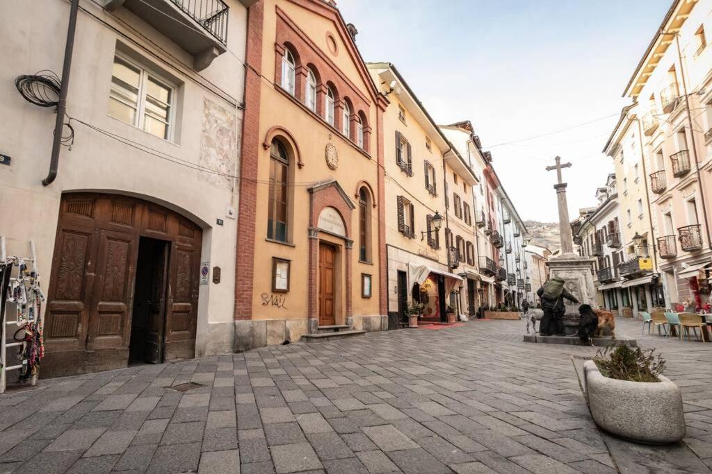 Apartament Croix 1541 - Cir 0198 Aosta Zewnętrze zdjęcie