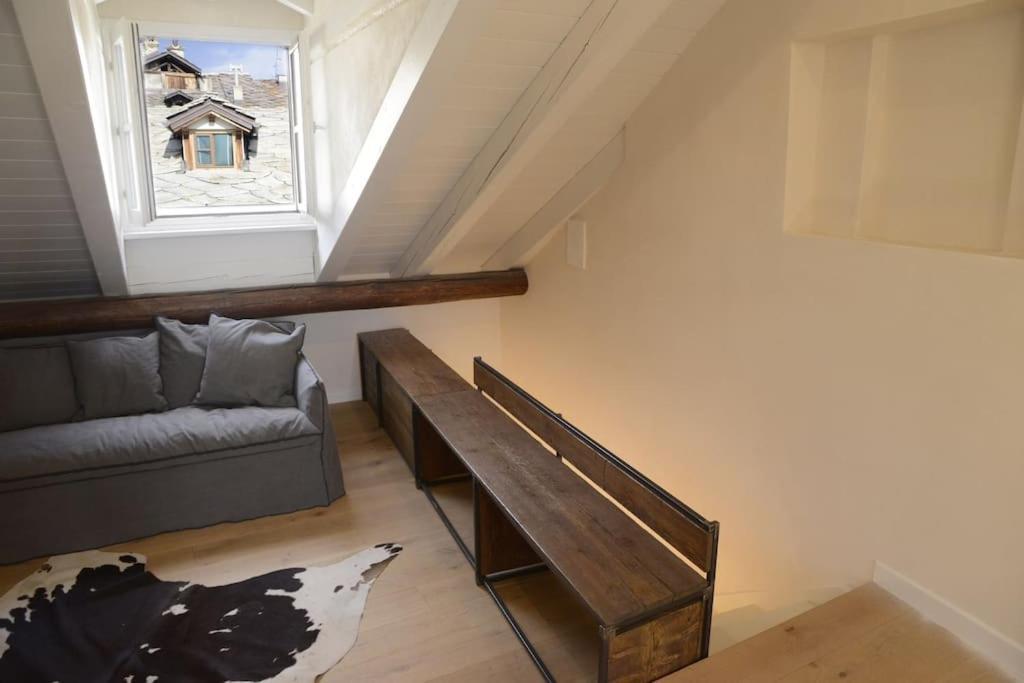 Apartament Croix 1541 - Cir 0198 Aosta Zewnętrze zdjęcie