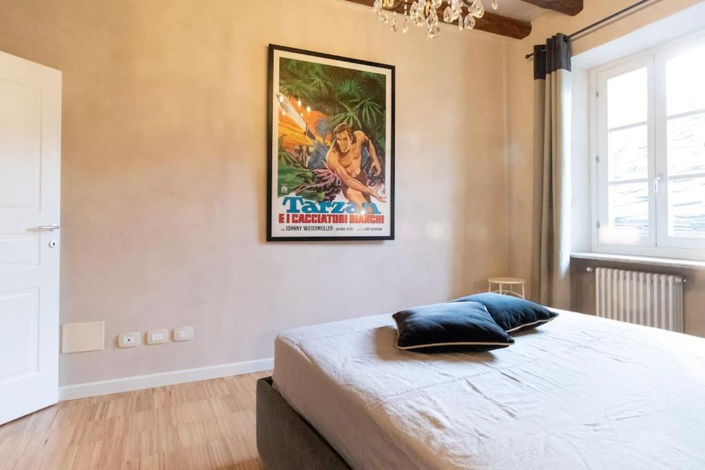 Apartament Croix 1541 - Cir 0198 Aosta Zewnętrze zdjęcie