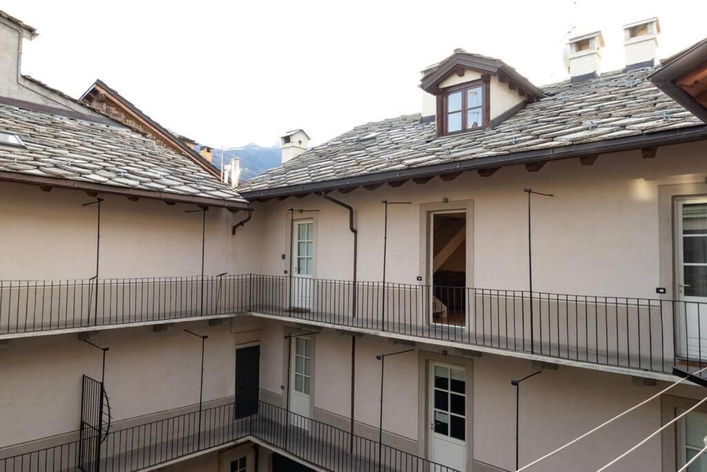 Apartament Croix 1541 - Cir 0198 Aosta Zewnętrze zdjęcie