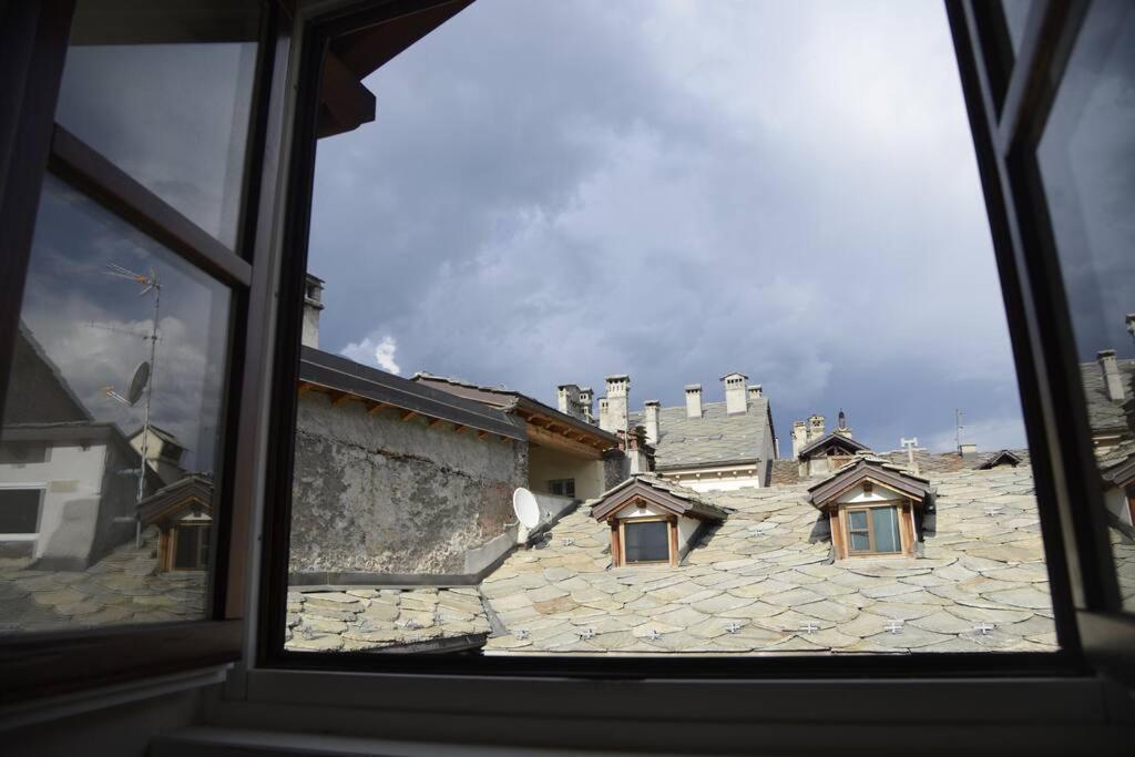 Apartament Croix 1541 - Cir 0198 Aosta Zewnętrze zdjęcie
