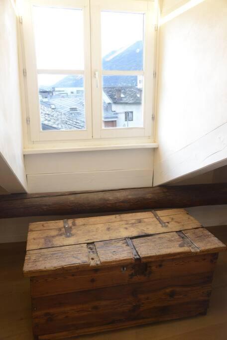 Apartament Croix 1541 - Cir 0198 Aosta Zewnętrze zdjęcie