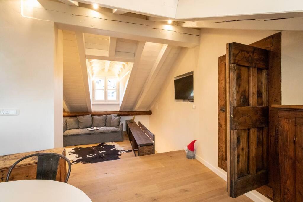 Apartament Croix 1541 - Cir 0198 Aosta Zewnętrze zdjęcie