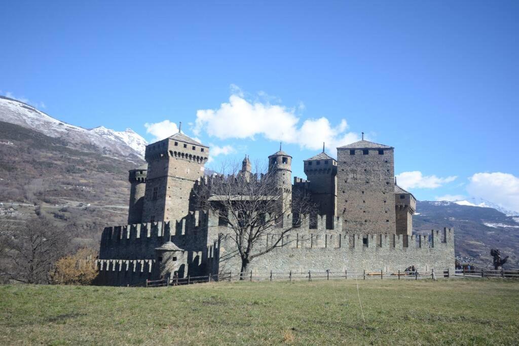 Apartament Croix 1541 - Cir 0198 Aosta Zewnętrze zdjęcie